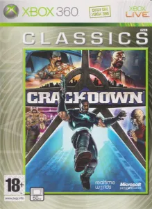 Crackdown