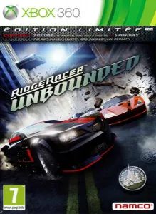 Ridge Racer Unbounded