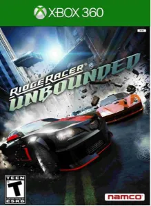 Ridge Racer Unbounded