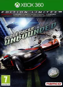Ridge Racer Unbounded