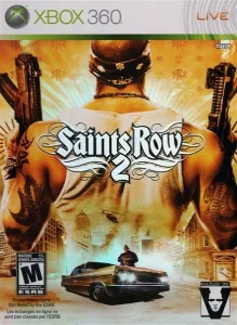 Saints Row 2