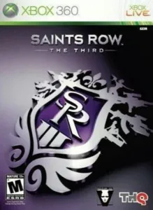 Saints Row: The Third