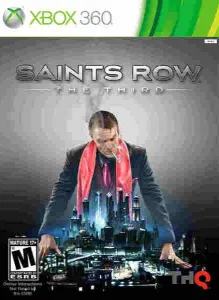 Saints Row: The Third