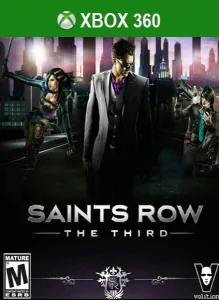 Saints Row: The Third
