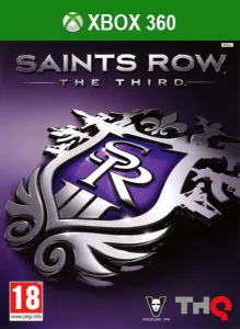 Saints Row: The Third