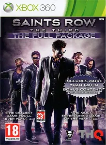 Saints Row: The Third