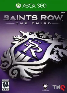 Saints Row: The Third