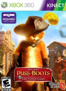 Puss in Boots