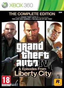 GTA IV