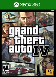 GTA IV