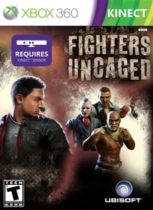 Fighters Uncaged