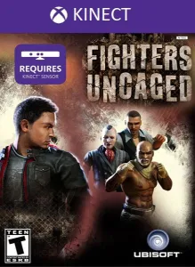 Fighters Uncaged