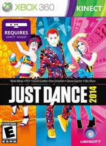 Just Dance 2014
