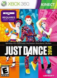 Just Dance 2014