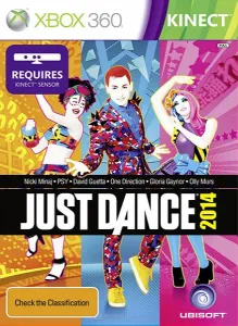 Just Dance 2014