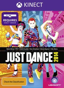 Just Dance 2014