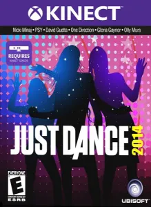 Just Dance 2014