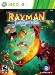 Rayman Legends