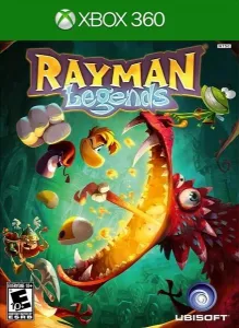 Rayman Legends