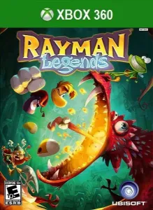 Rayman Legends