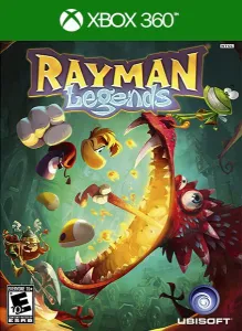 Rayman Legends