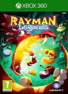 Rayman Legends