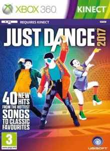 Just Dance 2017