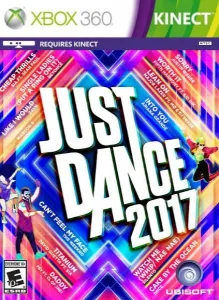 Just Dance 2017