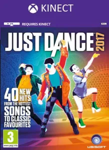 Just Dance 2017