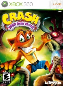 Crash Mind Over Mutant