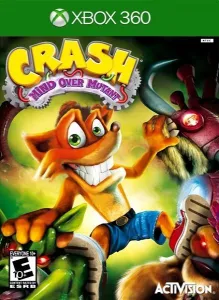 Crash Mind Over Mutant