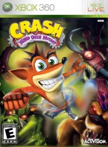 Crash Mind Over Mutant