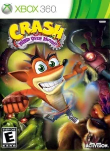 Crash Mind Over Mutant