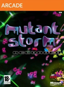Mutant Storm Reloaded
