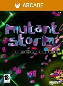 Mutant Storm Reloaded