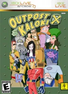Outpost Kaloki X