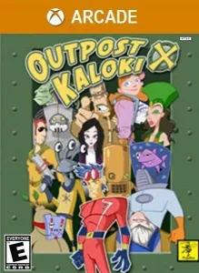 Outpost Kaloki X