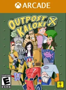 Outpost Kaloki X
