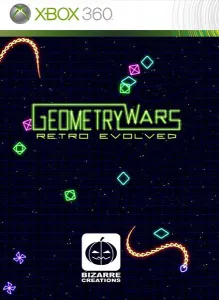 Geometry Wars Evolved