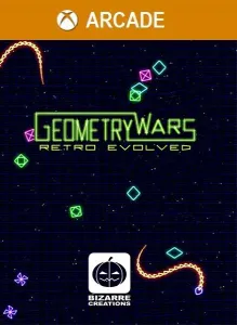 Geometry Wars Evolved