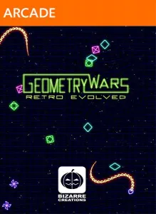 Geometry Wars Evolved