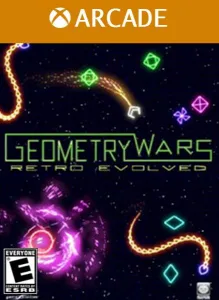 Geometry Wars Evolved