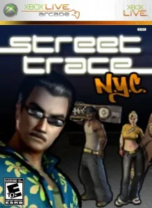 Street Trace:NYC