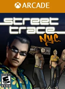 Street Trace:NYC