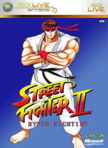 Street Fighter II' HF