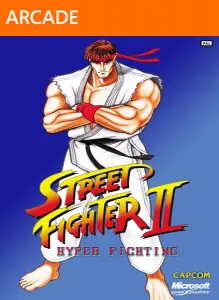 Street Fighter II' HF