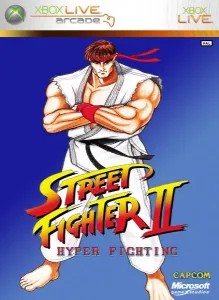 Street Fighter II' HF