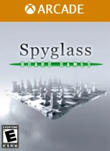 Spyglass Board Games