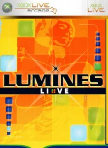LUMINES LIVE!