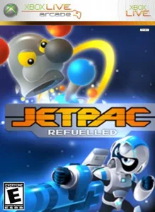 Jetpac Refuelled